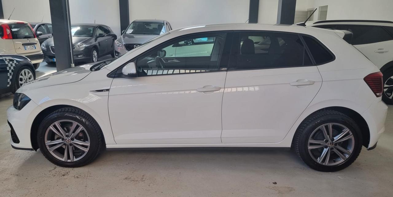 Volkswagen Polo 1.0 TGI 5p. Sport BlueMotion Technology R-LINE