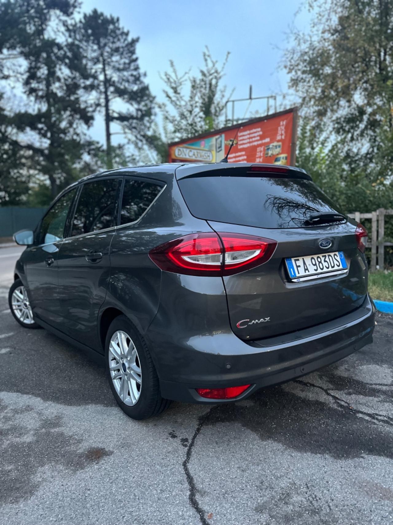 Ford C-Max 1.5 TDCi 120CV Start&Stop Titanium