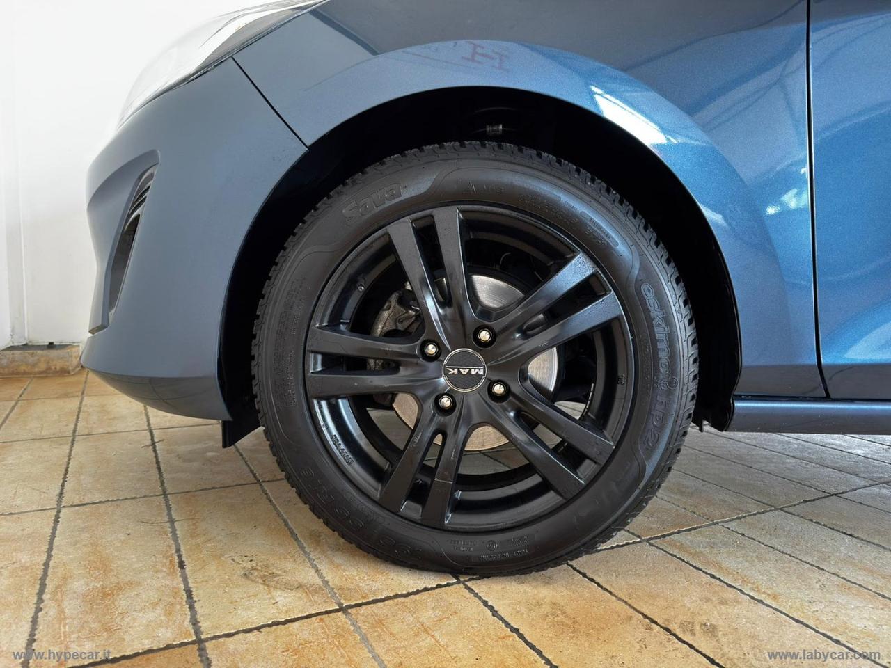 FORD Fiesta 1.1 75 CV 5p. Titanium