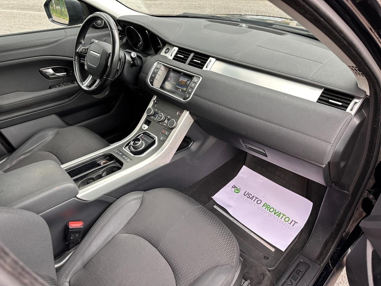 Range Rover Evoque 2.0 150cv 4x4 Auto GARANZIA