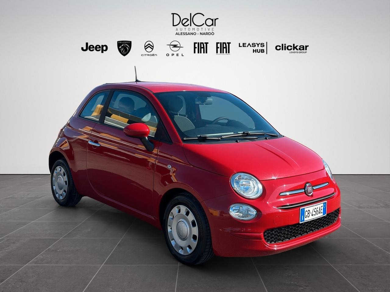 Fiat 500 1.0 Hybrid Pop