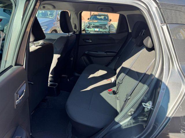 SUZUKI Swift 1.2 Hybrid CVT Top