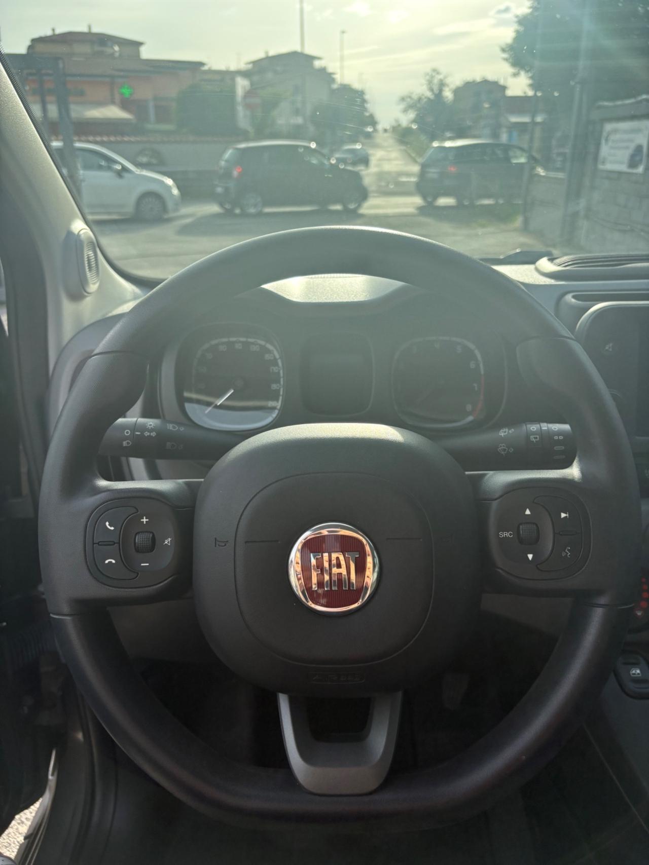 Fiat Panda 1.0 FireFly S&S Hybrid Red