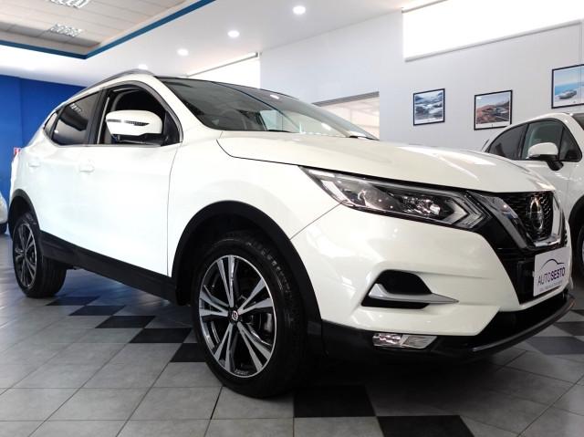 Nissan Qashqai 1.7 DCI 150 CV CVT 4WD N-CONNECTA