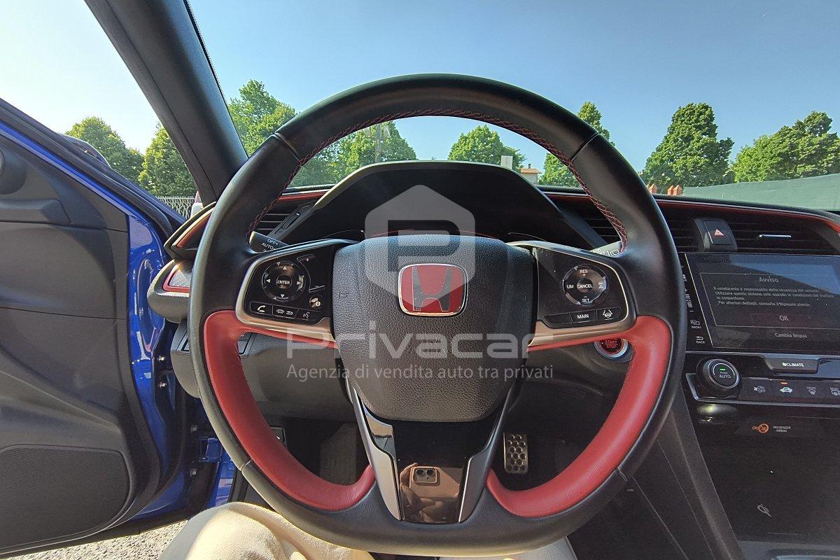 HONDA Civic 2.0 5 porte Type-R