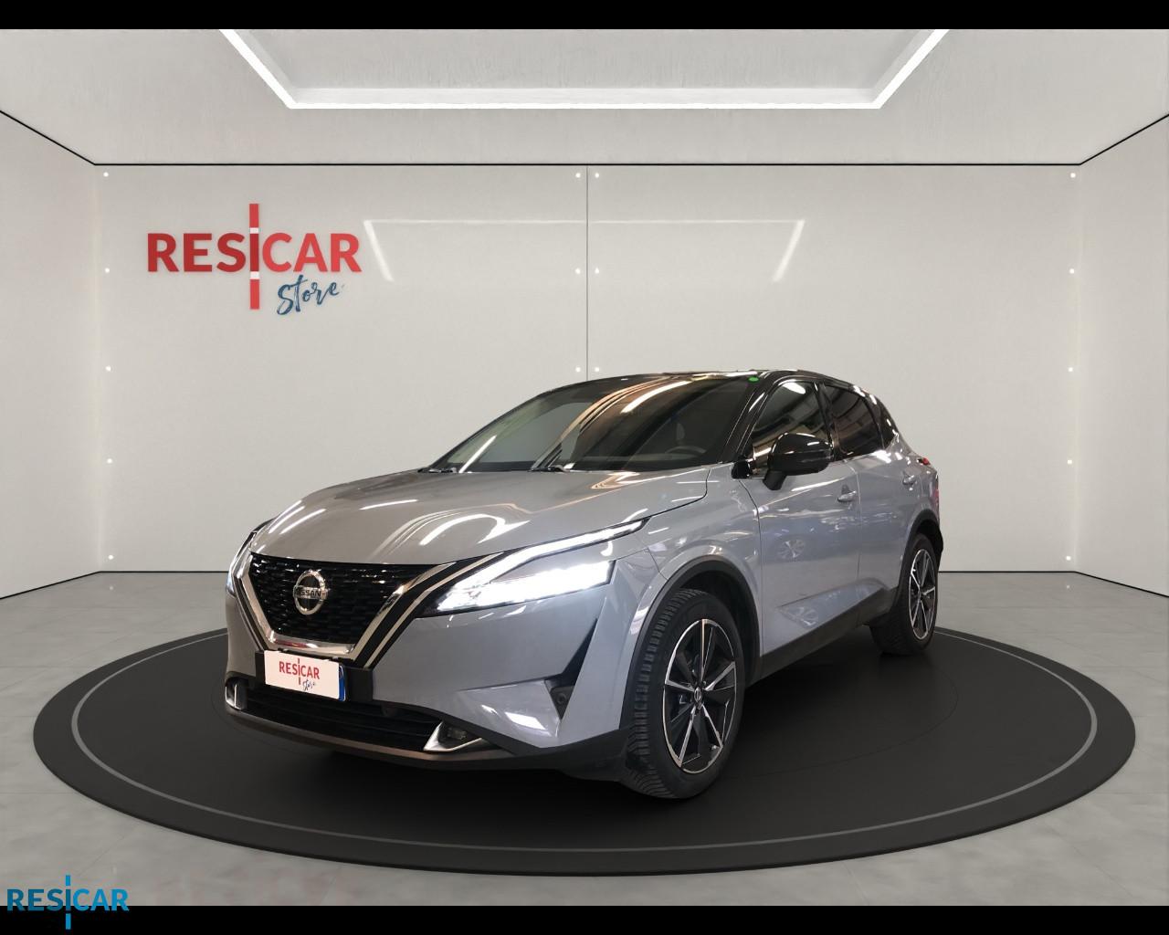 NISSAN Qashqai 1.3 mhev N-Style 2wd 140cv