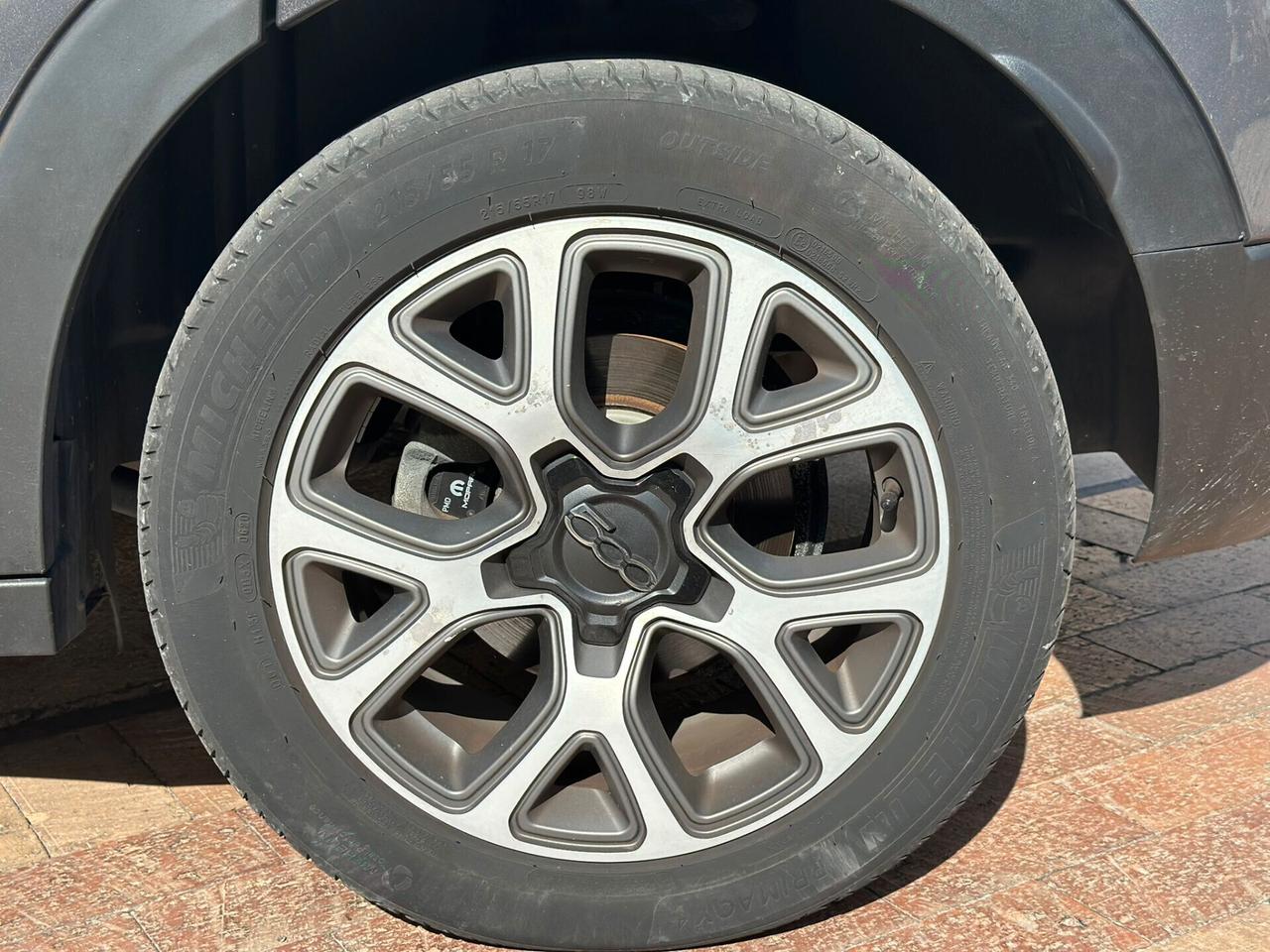 Fiat 500X 1.3 MultiJet 95 CV Lounge
