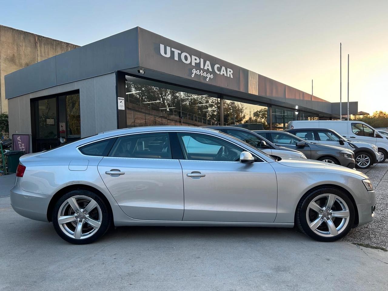 Audi A5 SPB 2.0 TDI