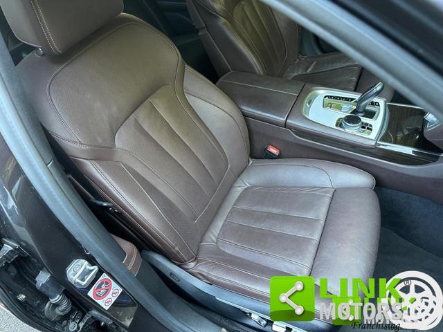 BMW 740 E Iperformance Eccelsa