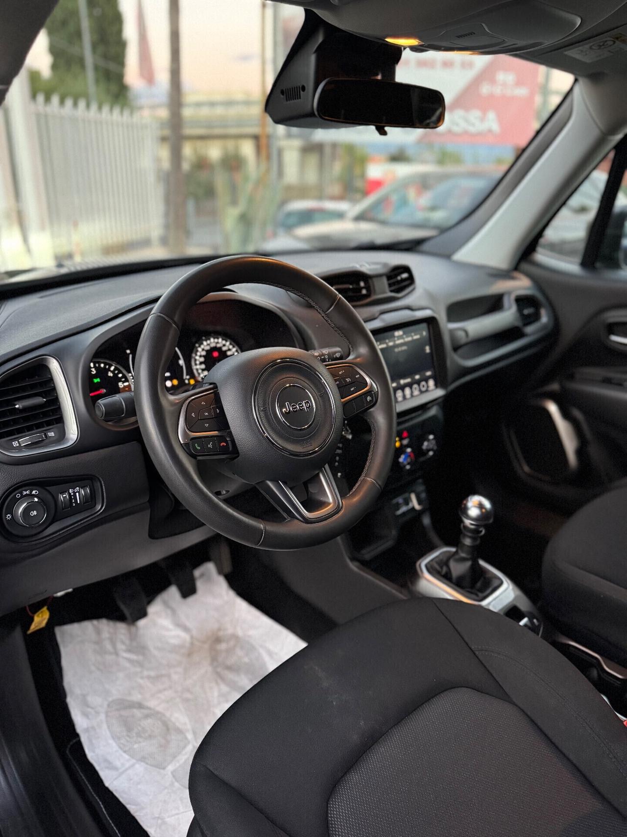 Jeep Renegade 1.6 Mjt 130 CV Longitude