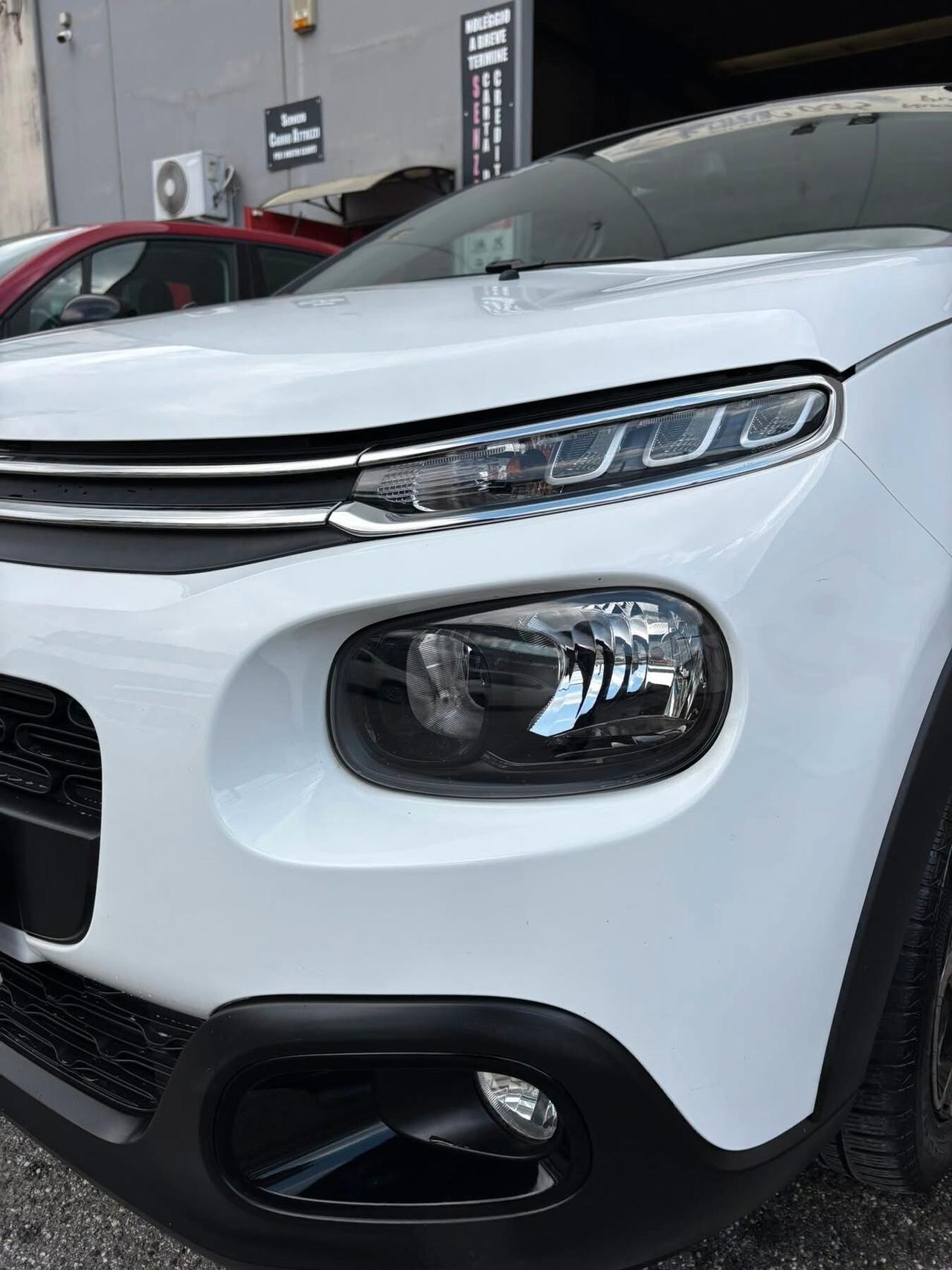 Citroen C3 PureTech 82 Feel NEOPATENTATI