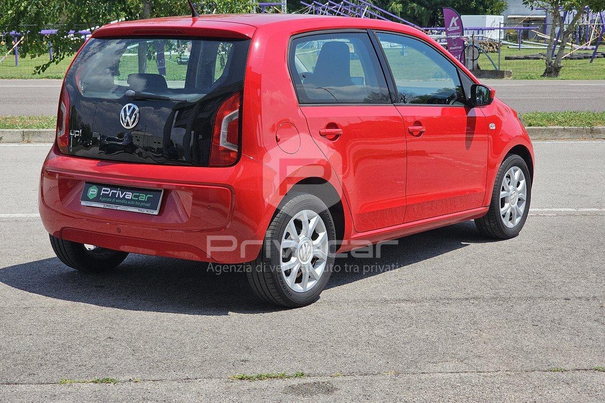 VOLKSWAGEN 1.0 5p. move up! BlueMotion Technology ASG