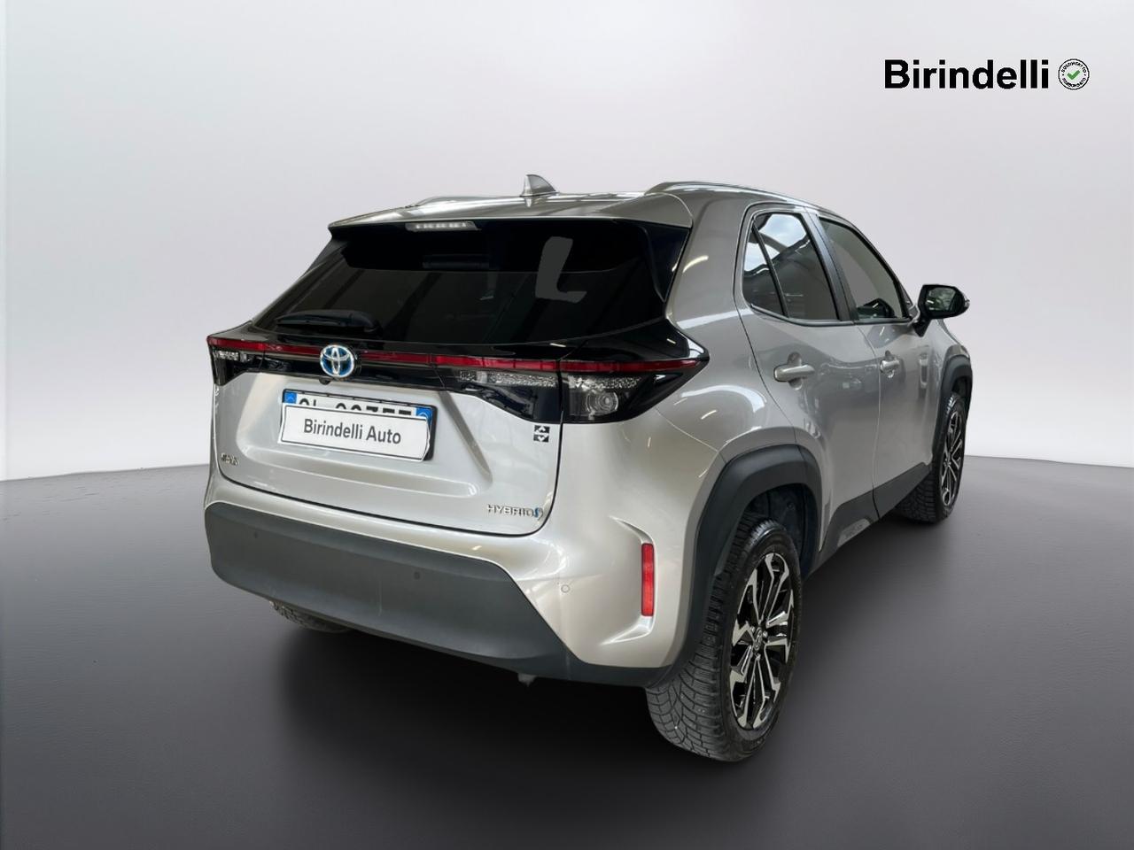 TOYOTA Yaris Cross - Yaris Cross 1.5 Hybrid 5p. E-CVT Trend