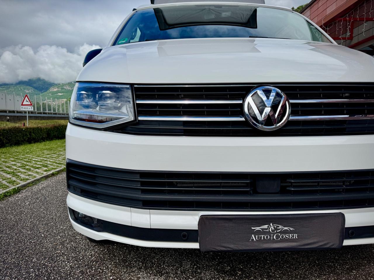 Volkswagen California 150 CV - EDITION - WEBASTO - GANCIO