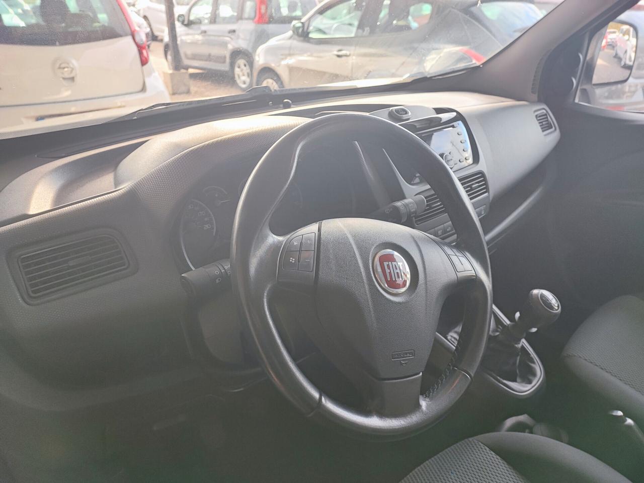 Fiat Doblo MULTISPAZIO 7 POSTI