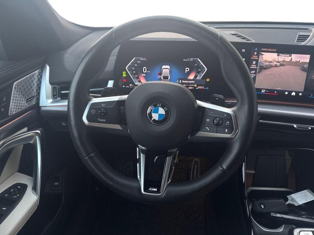 BMW X2 18 d MSport sDrive