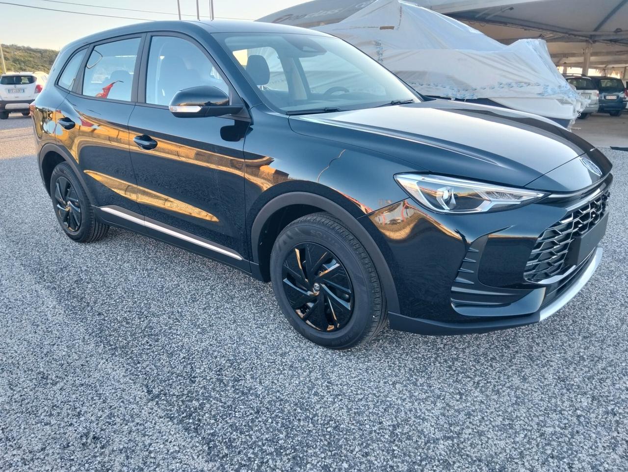 Mg ZS 1.5 Standard KM 0