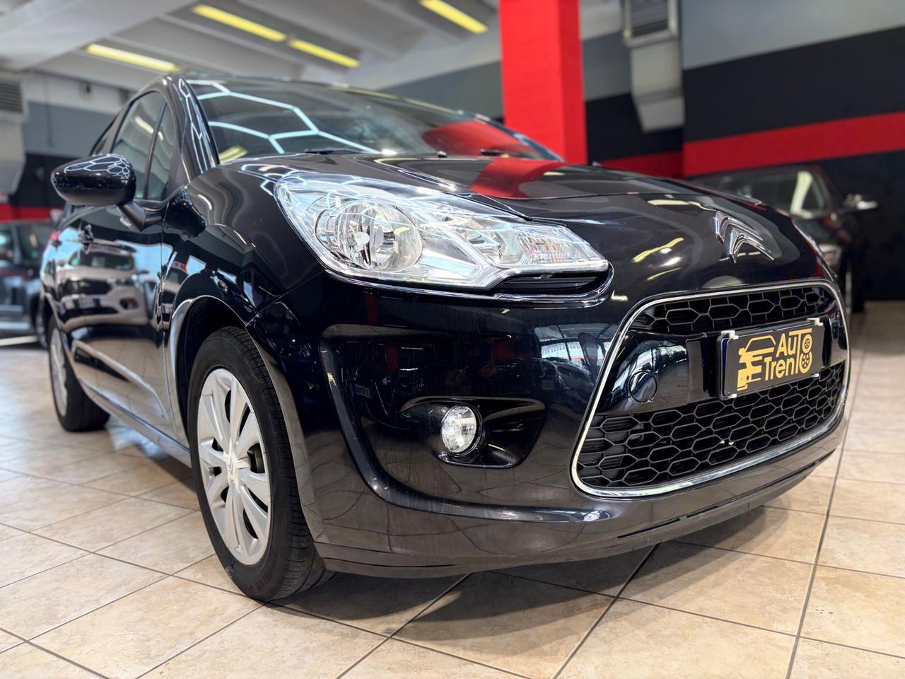 Citroen C3 1.4 Exclusive solo 99.000km