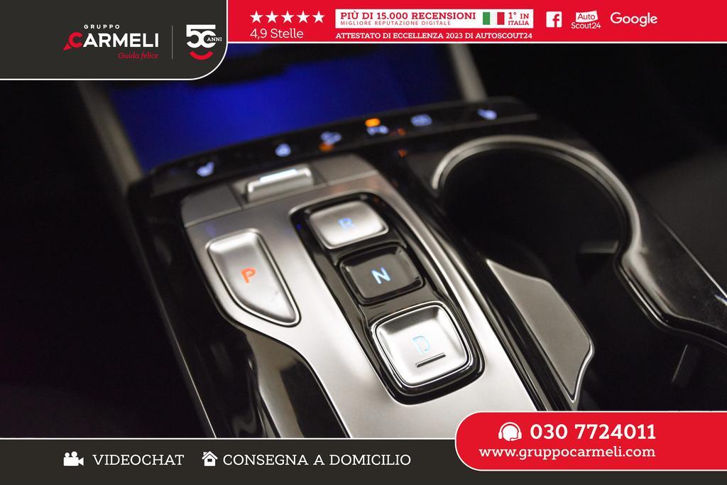 Hyundai Tucson 1.6 HEV Exellence 2WD AT