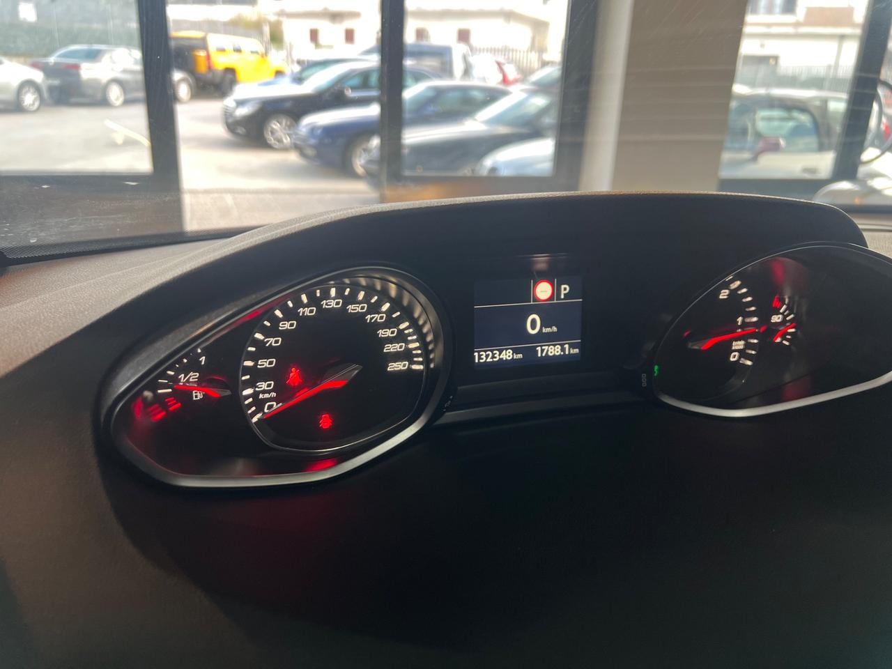 Peugeot 308 BlueHDi 130 S&S SW Business