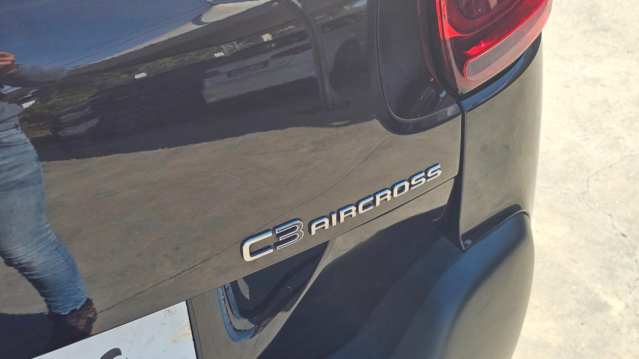 Citroen C3 Aircross BlueHDi 120 S&S EAT6 Feel