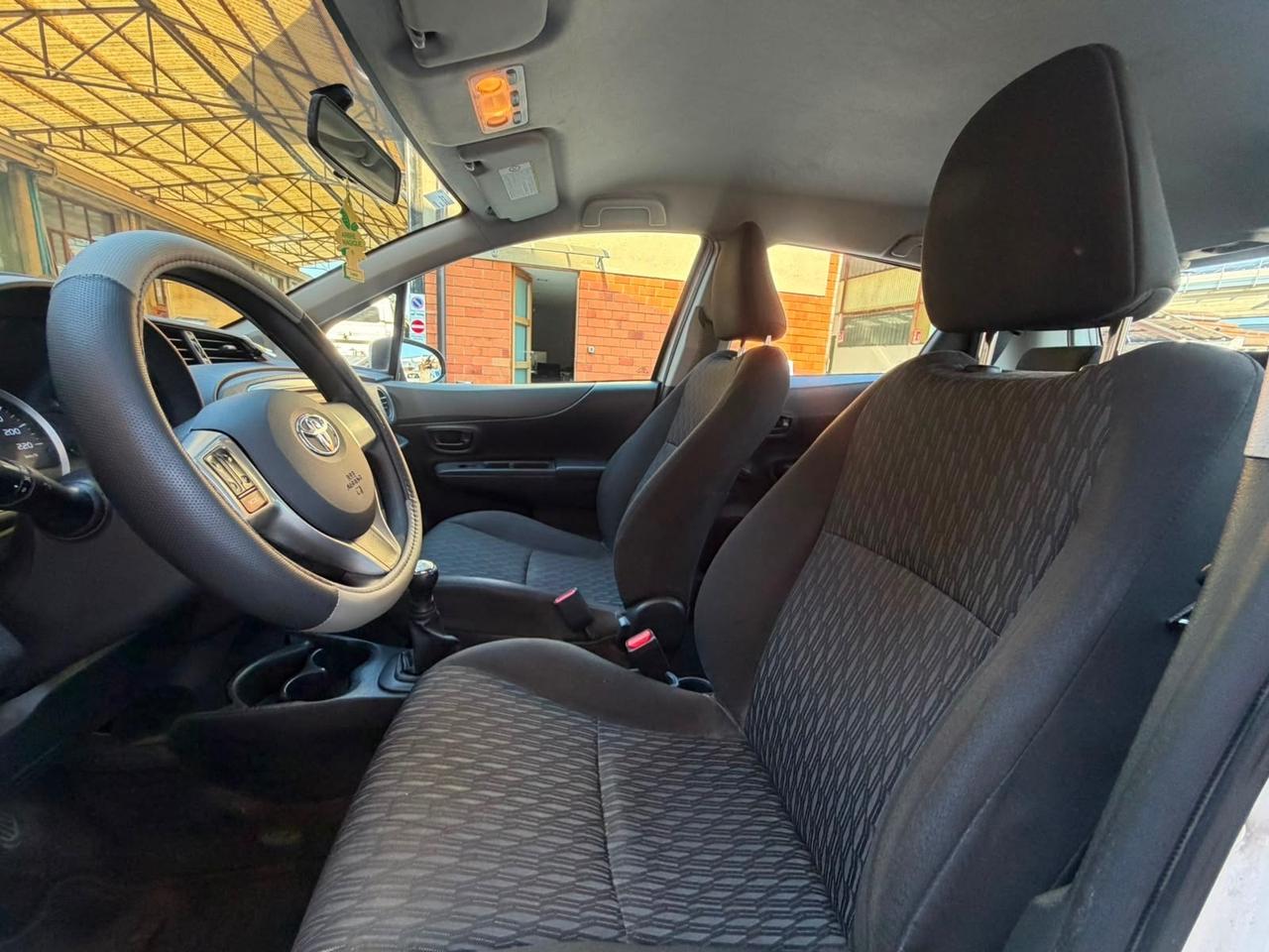 Toyota Yaris 1.0 5 porte Active