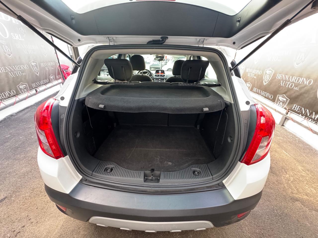 Opel Mokka 1.4 Turbo GPL Tech 140CV 4x2 Cosmo b-Color