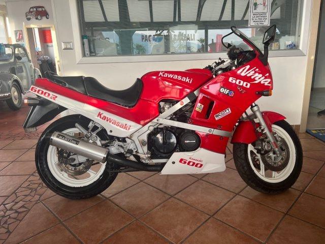 KAWASAKI GPz 600 R 1985