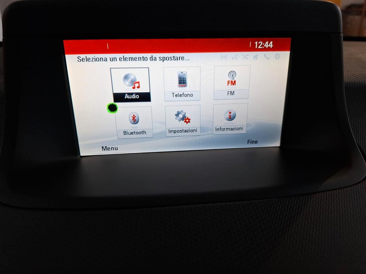 Opel Meriva 1.4 Turbo 120CV GPL Tech Cosmo