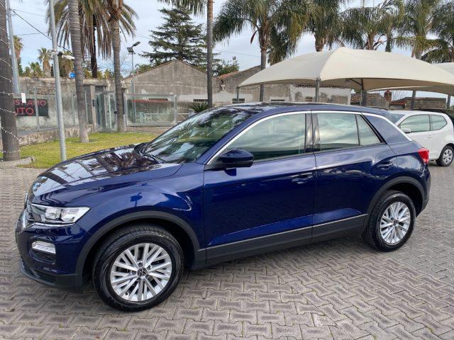 VOLKSWAGEN T-Roc 1.6 TDI SCR Style BlueMotion Technology