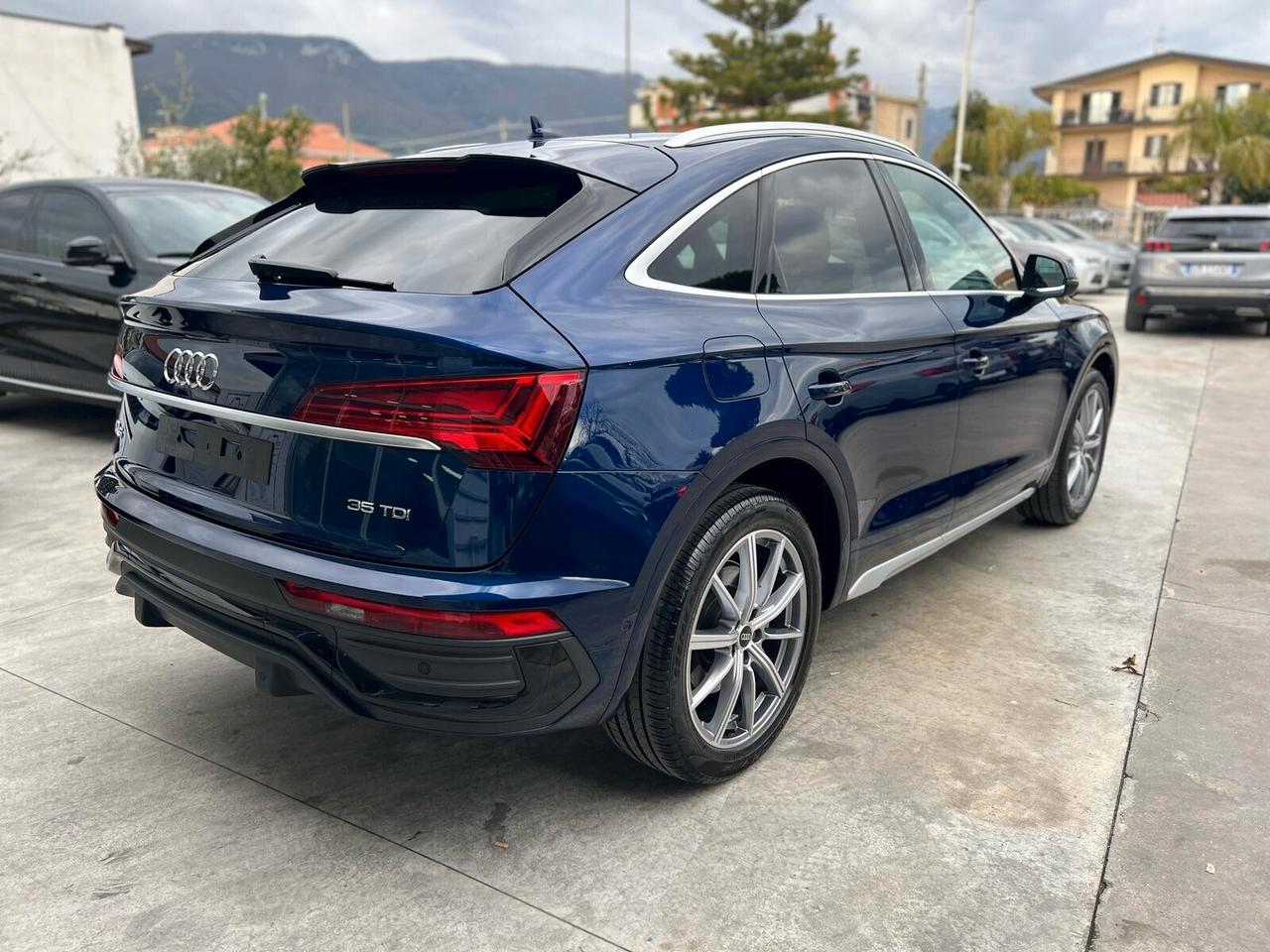 Audi Q5 35 TDI S tronic S line