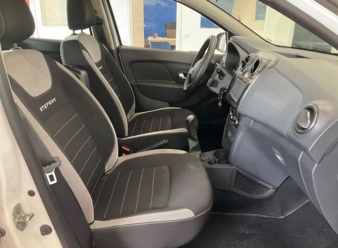 Dacia Sandero Stepway 0.9 TCe 12V 90 CV Start&Stop