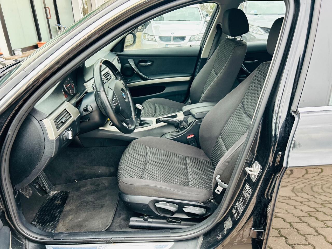 Bmw 318 318d 2.0 143CV cat Touring MSport