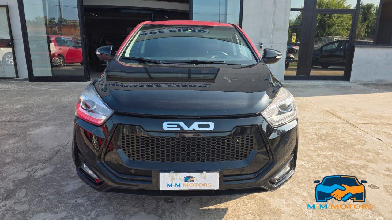 Evo Evo 3 1.5 Gpl 107cv