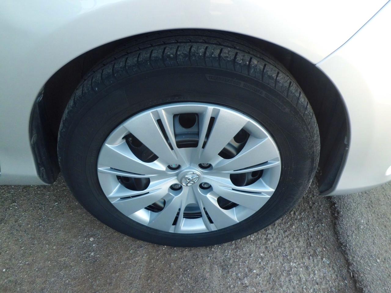 Toyota Yaris 1.4 D-4D 5 porte Lounge