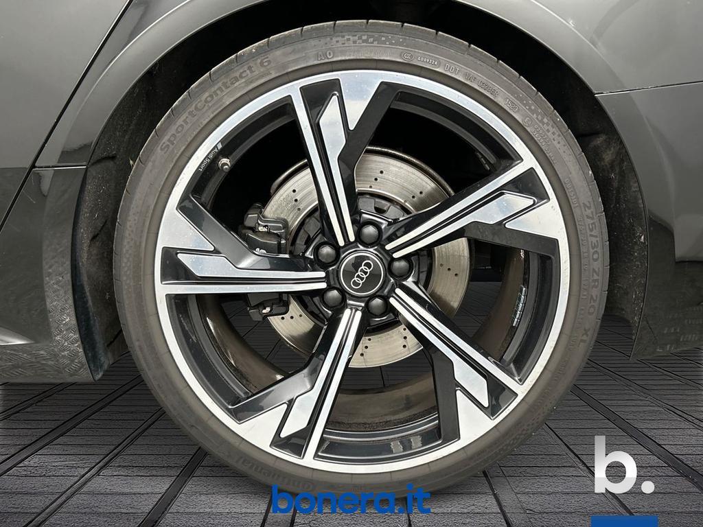 Audi RS4 Avant 2.9 TFSI Quattro Tiptronic