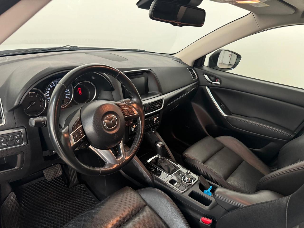 Mazda CX-5 2.2L Skyactiv-D 175CV 4WD Exceed