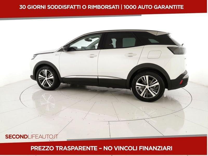 Peugeot 3008 1.6 hybrid phev Allure Pack 225cv e-eat8