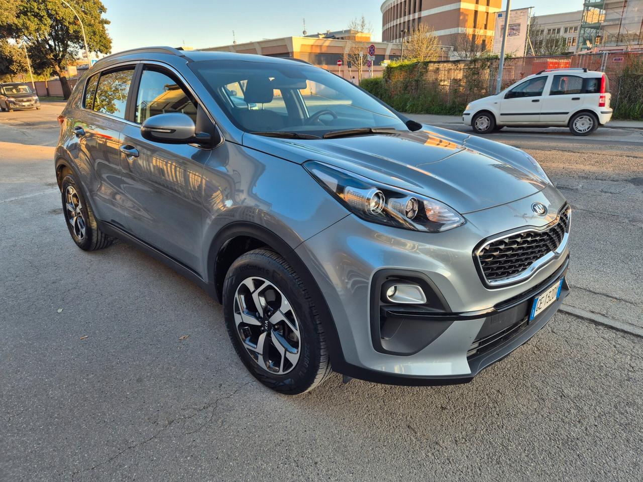 Kia Sportage 1.6 CRDI 115 CV 2WD Style