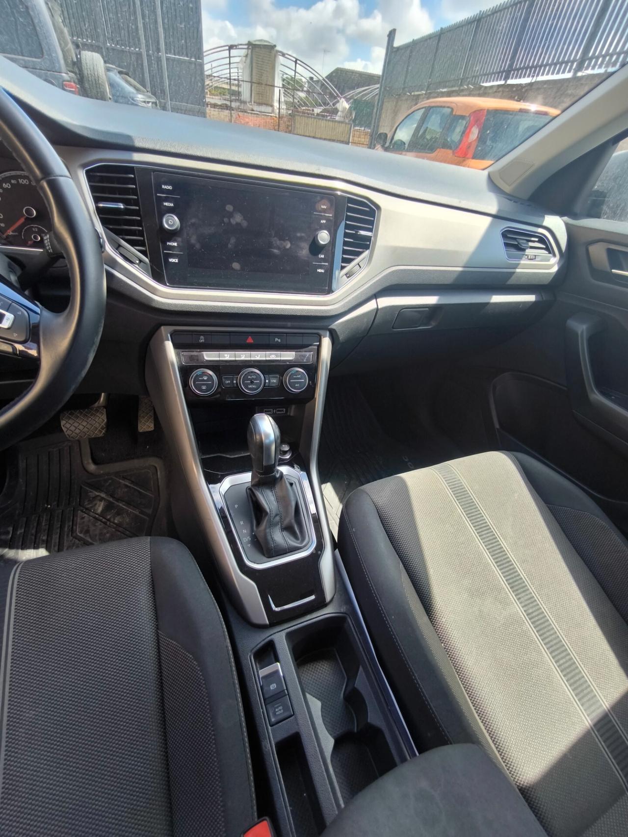 Volkswagen T-Roc 2.0 TDI SCR 150 CV DSG Style BlueMotion Technology