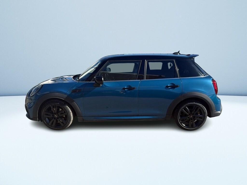 Mini Cooper S 2.0 TwinPower Turbo Cooper S