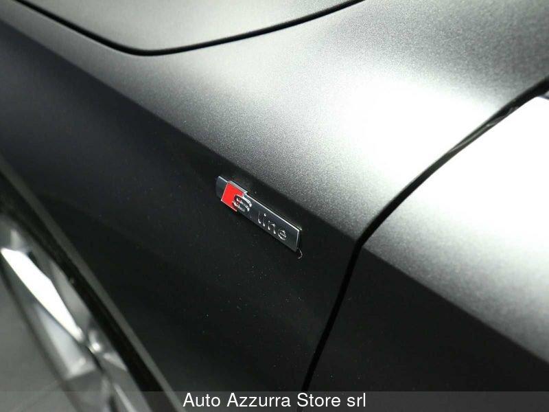 Audi A3 Sportback TDI 110 kW S tronic S line Edition *TETTO, 18", MATRIX, PROMO AZZURRA*