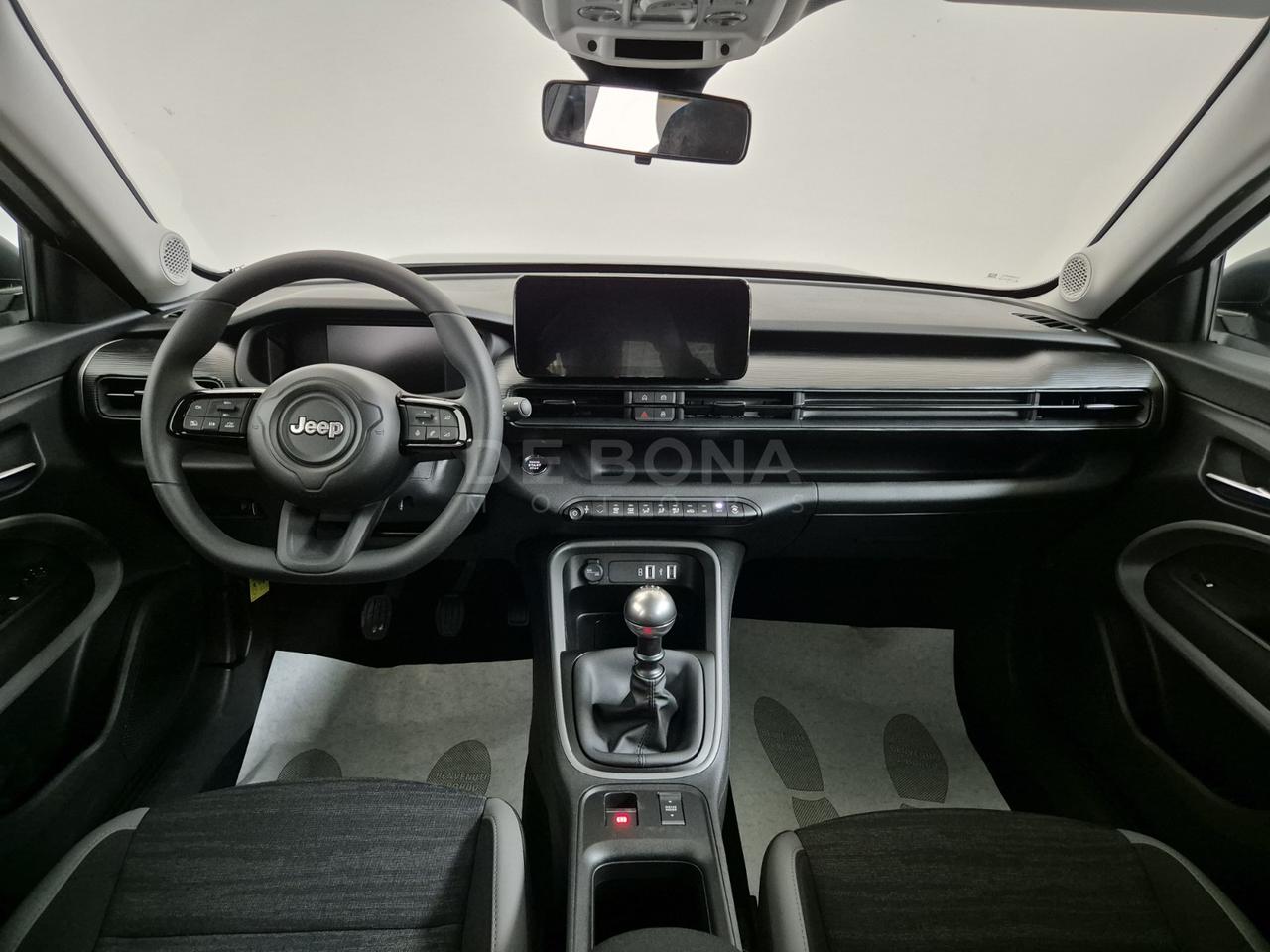 Jeep Avenger 1.2 turbo longitude fwd 100cv