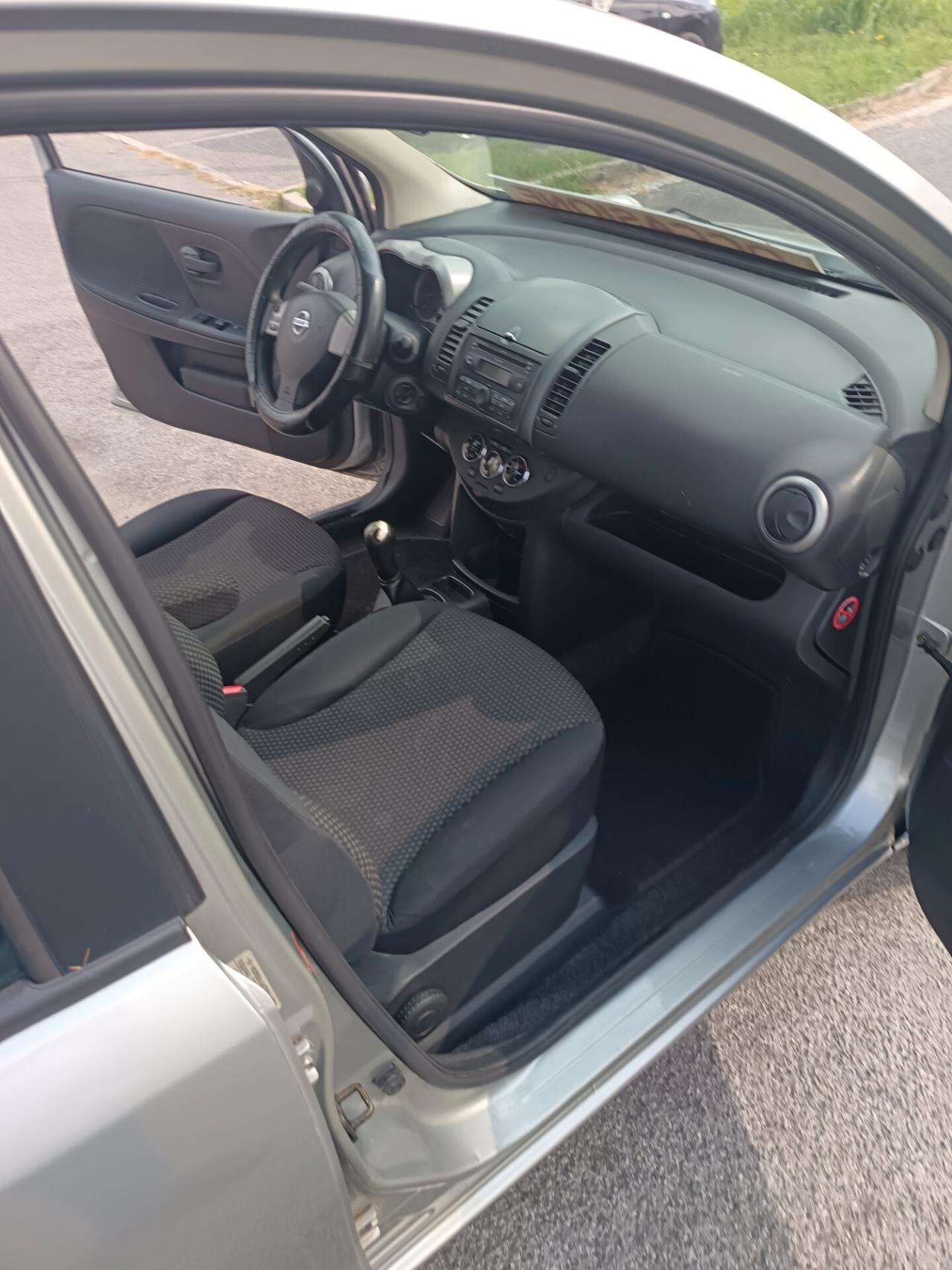 Nissan Note 1.4 16V Acenta