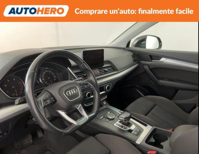 AUDI Q5 35 TDI quattro S tronic Sport