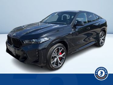 BMW X6 xDrive 30d M Sport Pro