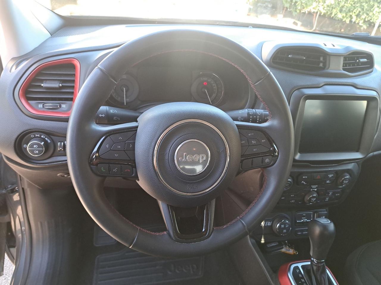 Jeep Renegade 1.3 T4 240CV PHEV 4xe AT6 Trailhawk