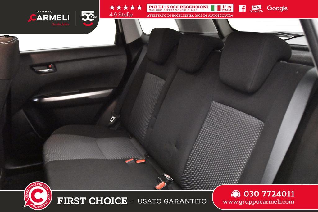 Suzuki Vitara 1.4 Boosterjet Hybrid Cool 4WD ALLGRIP
