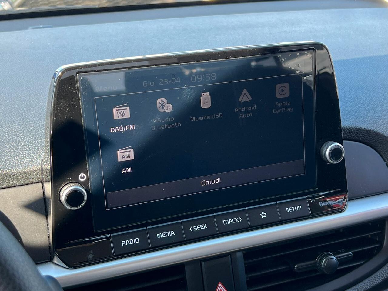 Kia Picanto 1.0 12V GPL 5 porte Style