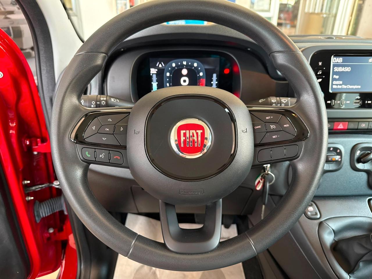Fiat Panda 1.0 FireFly S&S Hybrid ICON